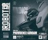 ROBOT Spirits SIDE MS Providence Gundam Approximately 14cm Tall Figure,