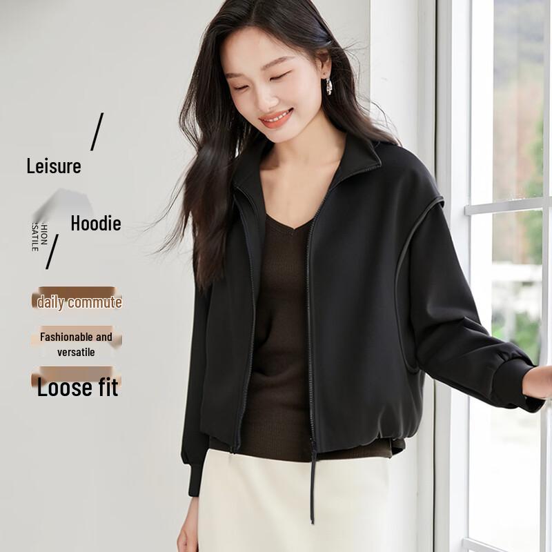 

Women s Crew Neck Sweatshirt L