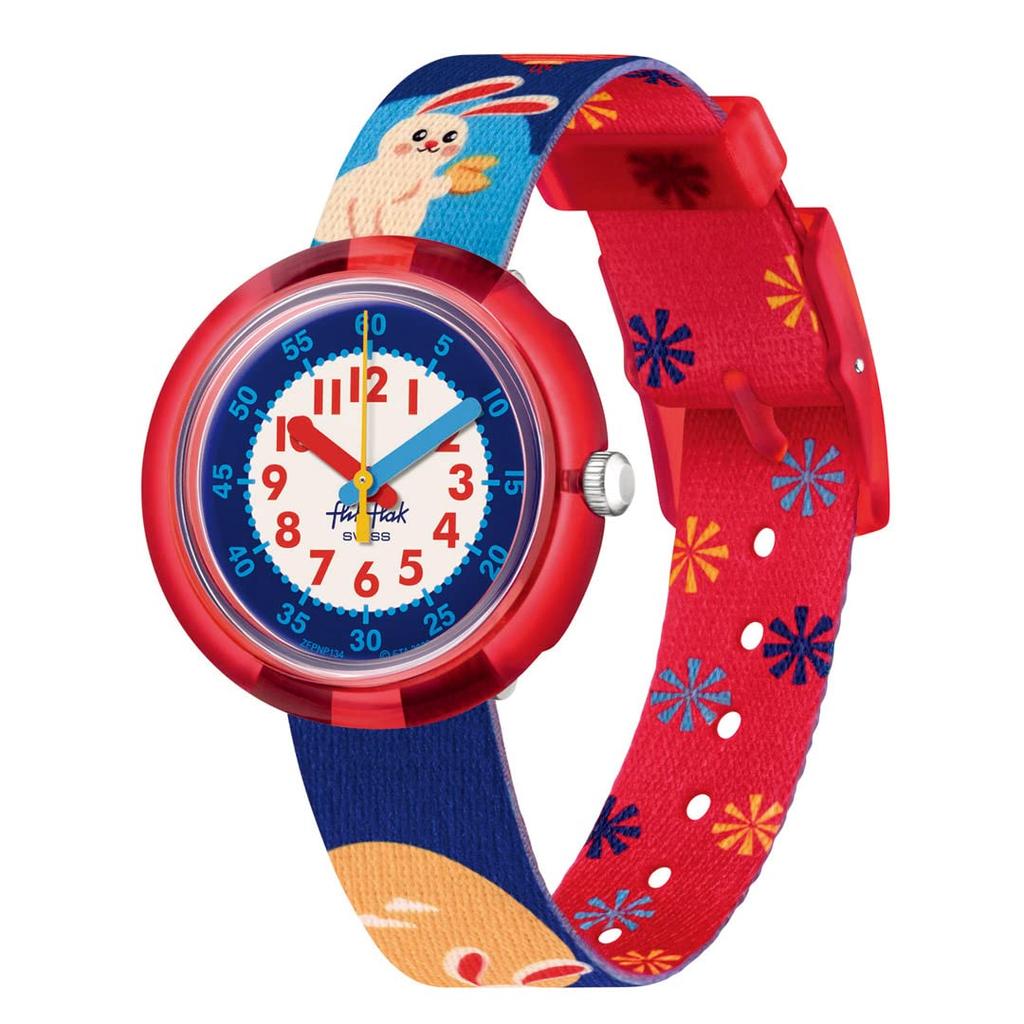 Kids Watch YEAR OF THE RABBIT FPNP134 [Flick Flak]