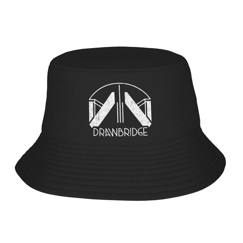 Unisex Bucket Hat Why Me Death Stranding Game Summer Beach wear Foldable Outdoor Fishing Fisherman Cap Boonie Gifts Idea