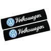 2Pcs Auto Car Cotton Seat Belt Cover Case for Volkswagen VW Transporter T5 2010 2011 2012 2013 2014 2015 Auto Accessories zd0
