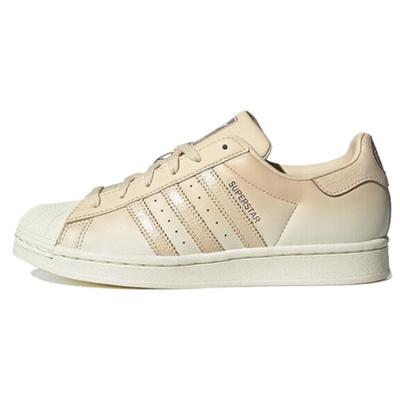 Γυναικεία Αθλητικά Παπούτσια Originals Superstar 'Μπεζ' IF0507