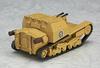 Nendoroid More Girls Panzer Movie Version Type CV33 Fast Tank Painted Complete Figure & (L3/33) Non-scale ABS&PVC