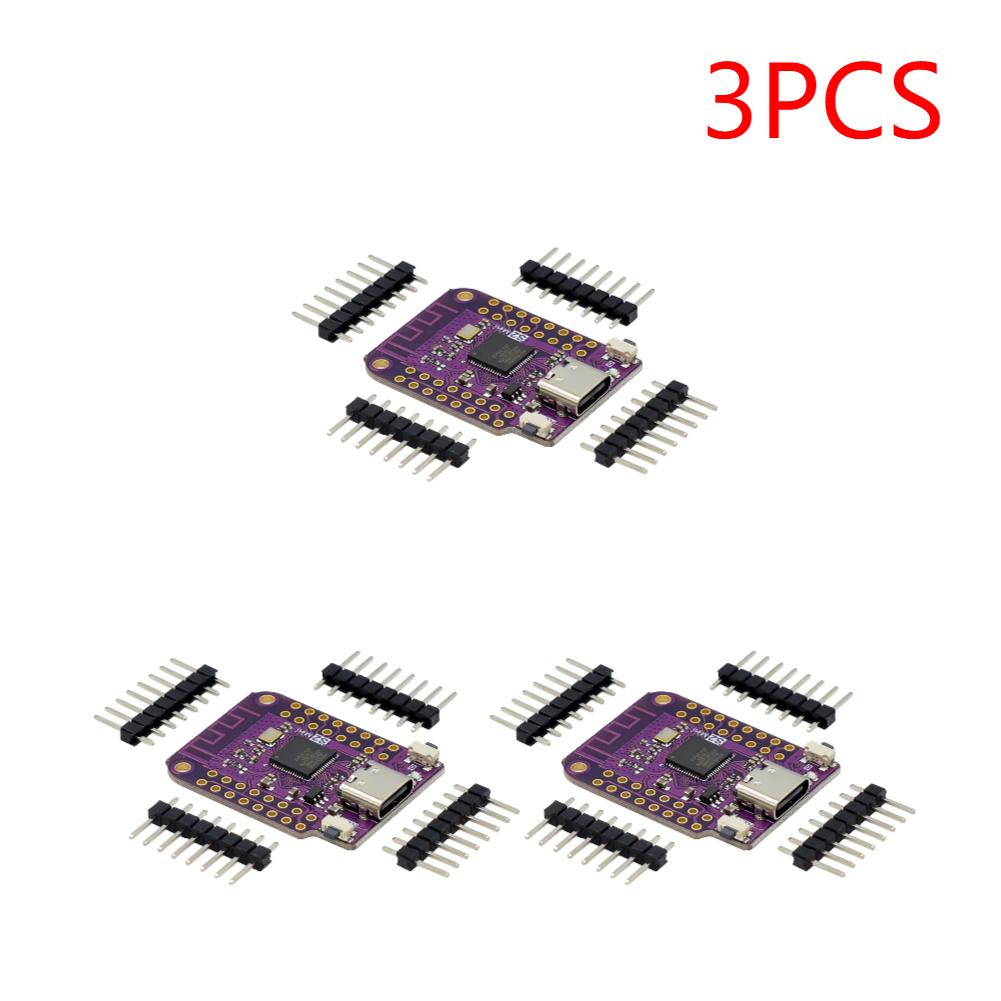 1-5pcs Mini ESP32 S2 V1.0.0 WiFi Module Development IOT Board Based ESP32-S2FN4R2 4MB FLASH 2MB PSRAM TYPE-C for Arduino