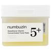 Nr. 5 Vitamin-Niacinamid Konzentriertes Pad, Feuchtigkeitsspendend, K-Beauty, Koreanische Kosmetik, Probe