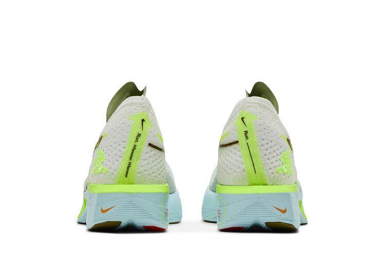 Nike ZoomX Vaporfly 3 Sail Glacier Blue (Women's)