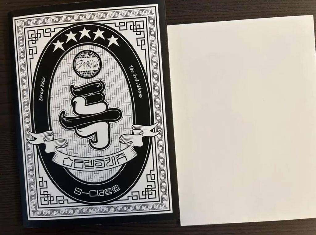 [USED] Stray Kids past albums bundled together