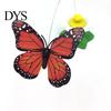 Colorful Butterfly Flying Rotatable Cat Battery Powered Interactive Pet Toy