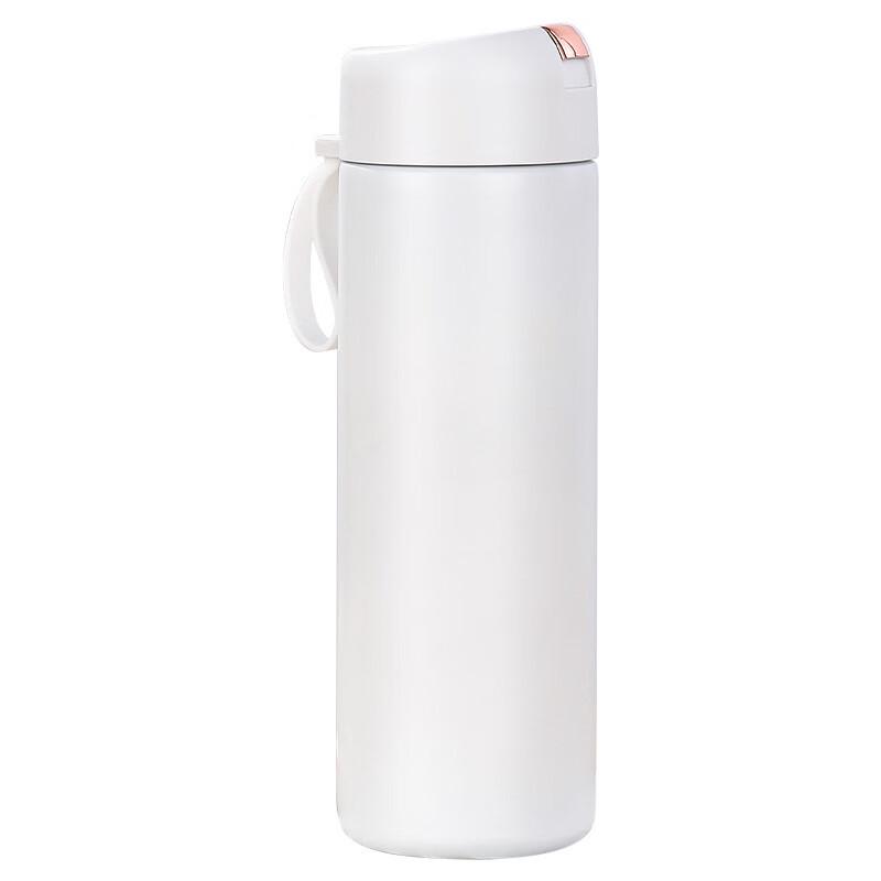 MRSIKEY Portable Stainless Steel Insulated Mug