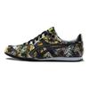 ONITSUKA TIGER Serrano Comfortable Fashion Lightweight Low-Top Lifestyle Casual Shoes Unisex Casual Shoes Green Yellow TH643N-8990