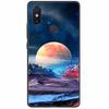Case For Xiaomi Mi Max 3 Cover Mix3 Mix2s Sofft Silicone TPU Cat Lion Back Cases For Xiaomi Mi Mix 2s Cases 2 Max3 Max2 Fundas