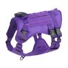 Breathable Pet Harness with Easy Control Handle, Dog Vest.