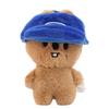 New SKZOO Hooded Stray Children Plush Doll Bag Keychain Pendant Doll Pre-sale