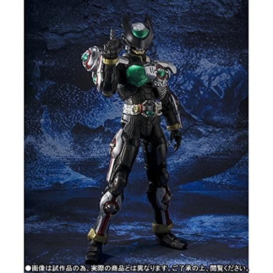 Kamen Rider Birth Prototype Web S.I.C. (Tamashii Limited)