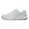 Asics Gel Dedicate 8 GS White Pale Blue Kids Sneakers 1044A077-102
