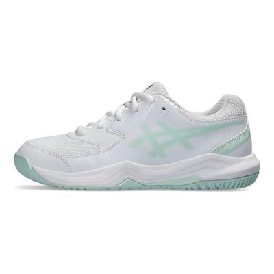 Zapatillas Niños Gel Dedicate 8 GS Blanco Azul Pálido 1044A077-102