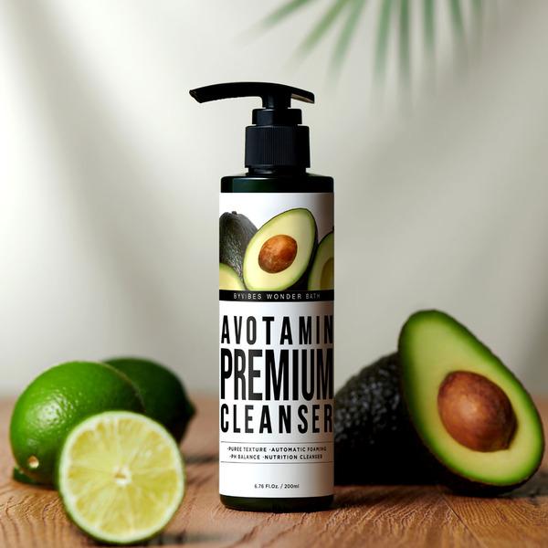 Chosungah Beauty Wonder Bath Premium Vegitox Abotan Cleanser 200ml