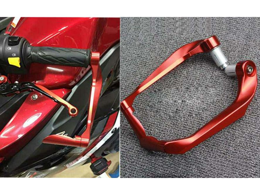 Yamaha MT-07 Off-road Anti-fall Aluminum Handguard for Brake Protection