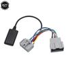 Autoradio-Empfänger AUX IN Bluetooth-kompatibler Adapter für Volvo C30 C70 S40 S60 S70 S80 V40 V50 V70 XC70 XC90 Autozubehör