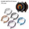 Silicone TPU Case For Huawei Watch GT 5 41mm 46mm Smartwatch Screen Protector Frame Bumper for Huawei Watch GT5 Cover Shell