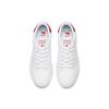 New Anta Life Collection Coverage Slip Resistant And Abrasion Resistant Low Top Skateboard Shoes Men's White Red 912048016-6