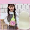 Cartoon Pattern Single Shoulder Crossbody Chest Bag Fashion Kids Gift