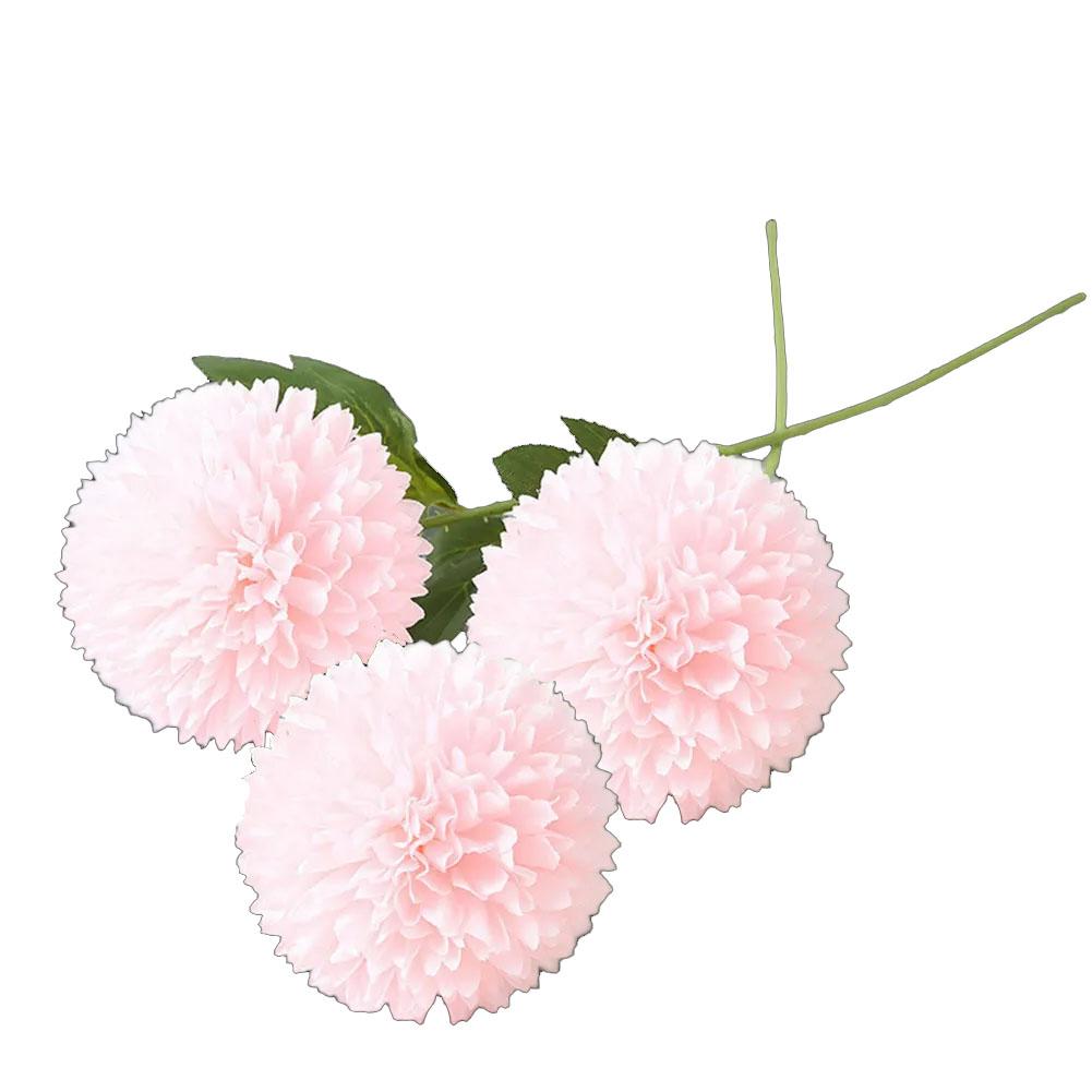 Beautiful Focal Point For Events Flower Decoration Artificial Potted Flower Low Maintenance Flower Rich Colors