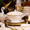MoDe Lanka Nordic Ceramic Dinnerware Set