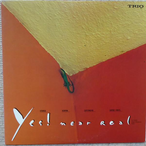 

LP Record MASARU IMADA, ANN BURTON - Yes! Near Real TKR1 TRIO 1981 Japan Jazz Used