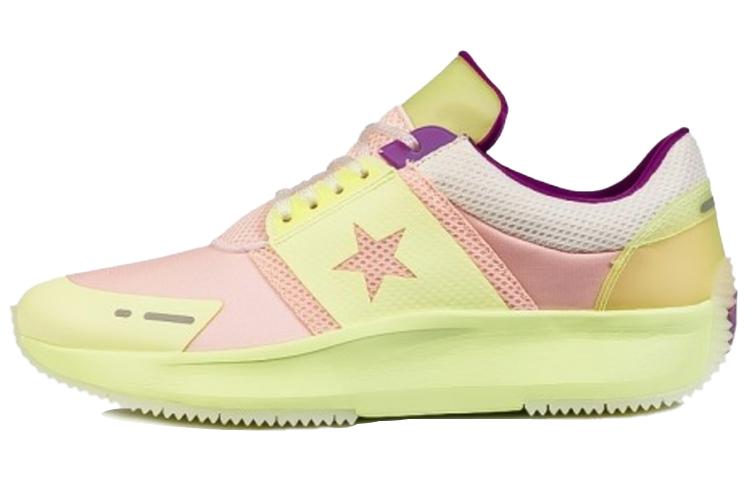 Converse Run Star Ox Желтые Женские 163115C 38.5
