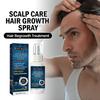 East Moon Men's Hair Growth Spray For Thicker Hairline And Prevents Hair Loss