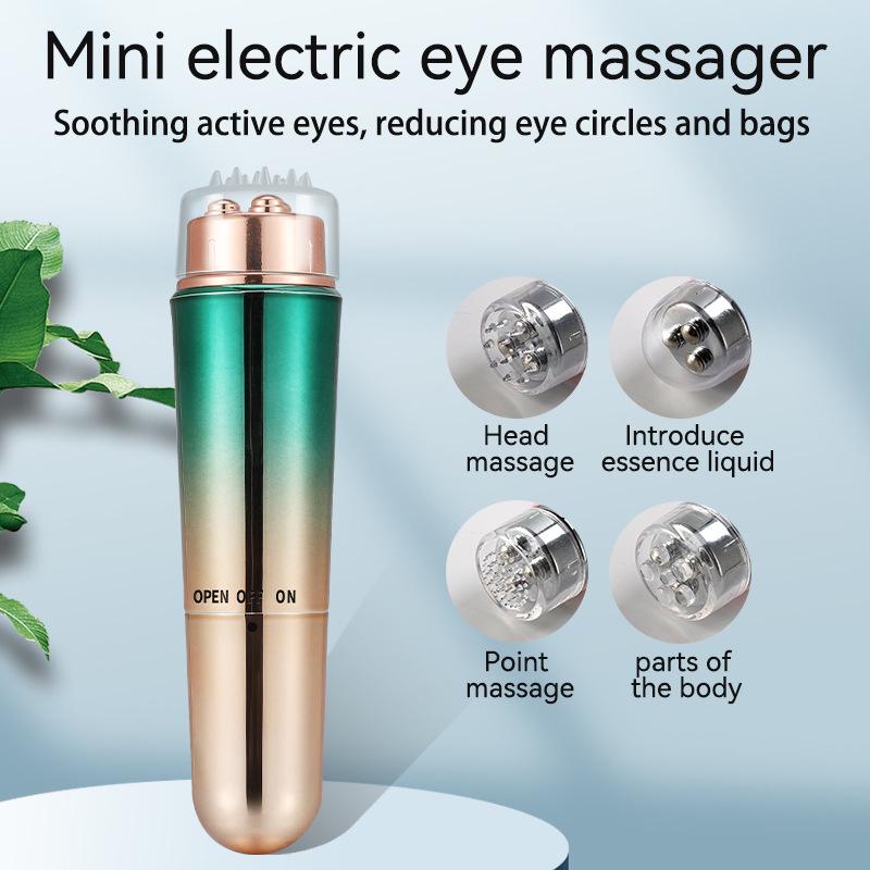Electric Eye & Skin Lifting Massager for Dark Circles & Nasolabial Folds