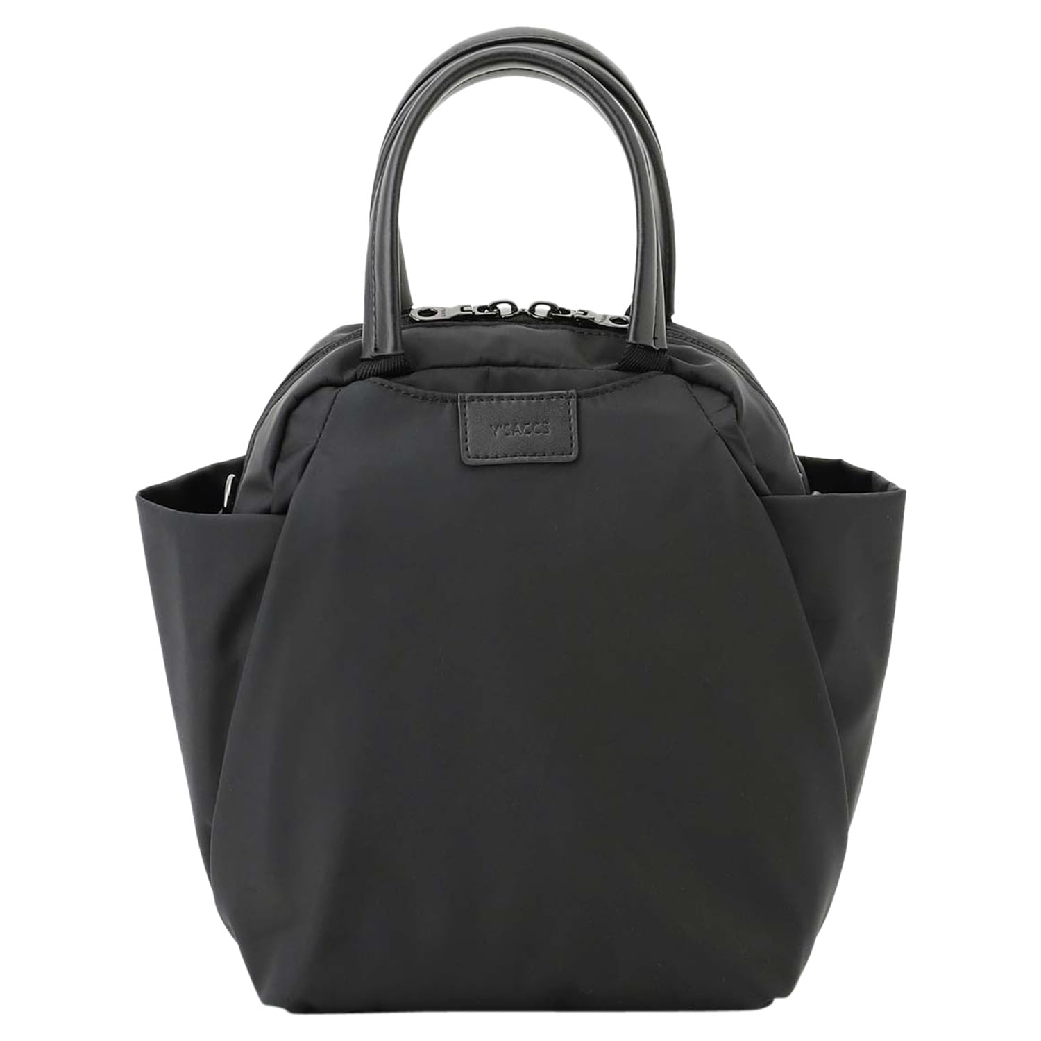 

Boston Bag Travel 2WAY Mini Boston Black [Isaac] [Нейлоновая тафта] Женская (10)