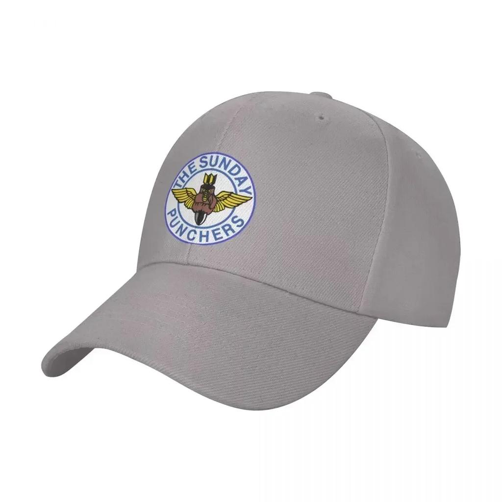 The Sunday Punchers Baseball Cap Fashionable Golf Hat Custom Cap Woman Hats Men's