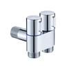 Stainless Steel Handheld Bidet Sprayer Set with Dual-Mode Nozzle Bathroom Cleaning Toilet Spraying Wall-Mounted Modern Chrome