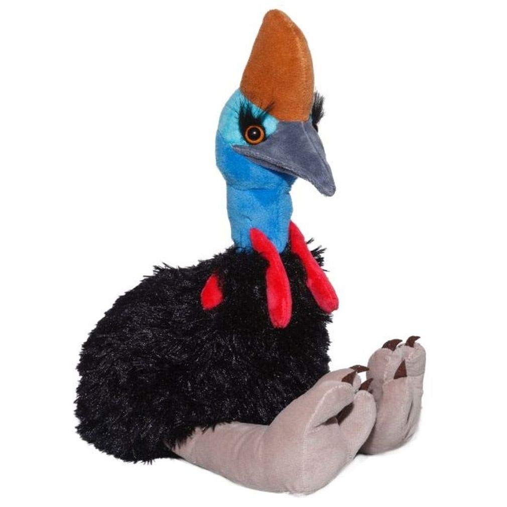 

Wild Republic Cassowary Plush Bird Australia 12 23086