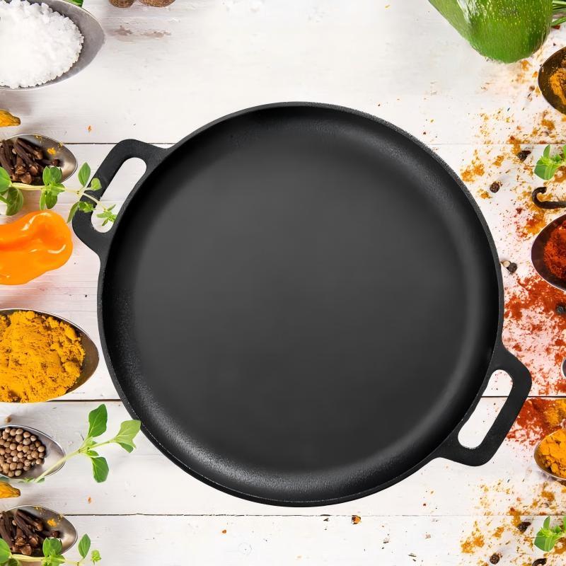 

Wutuo Non-stick Flat-Bottom Pancake Frying Pan