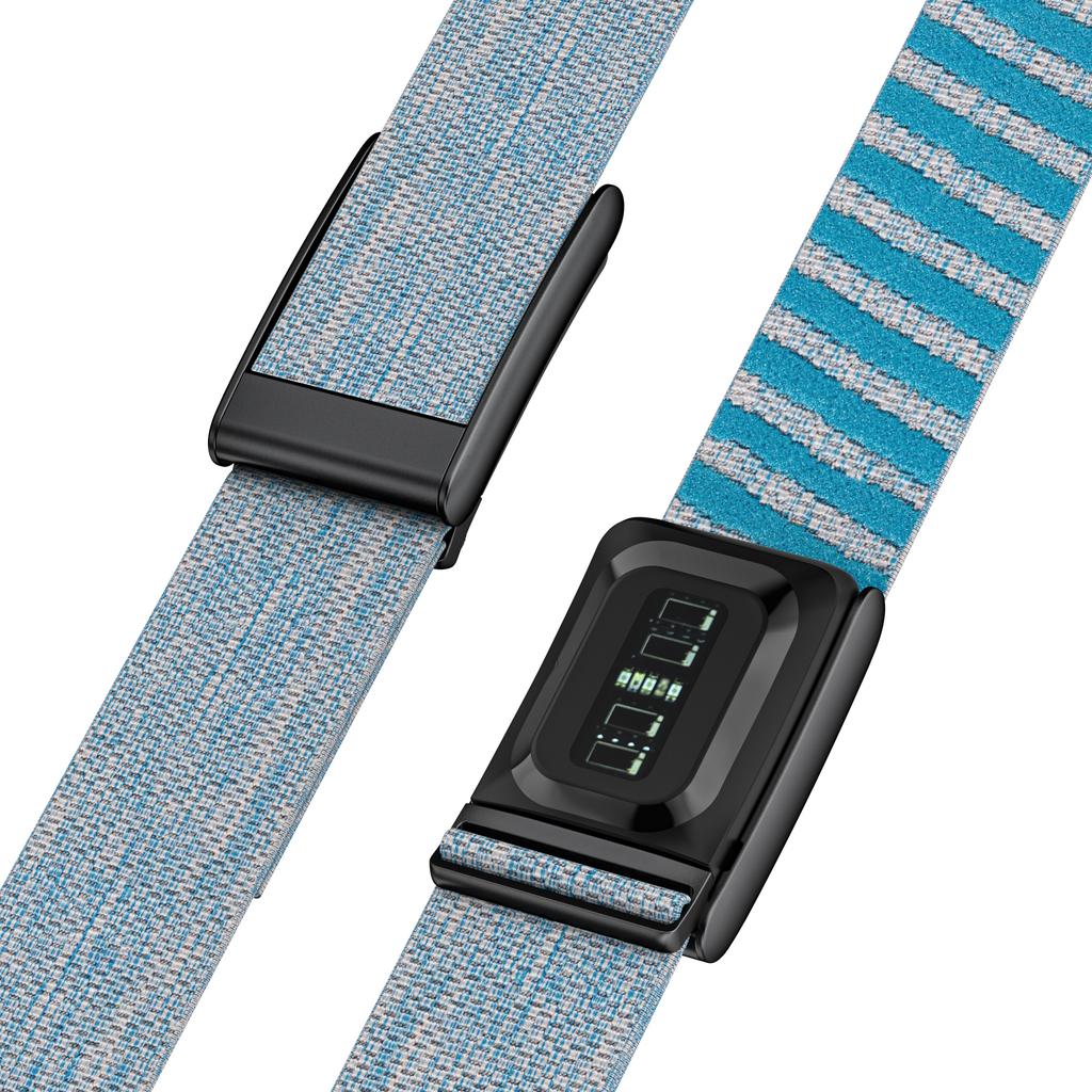 Für WHOOP 5.0 Uhrenarmband Nylon Gewebt Elastisches Ersatzarmband