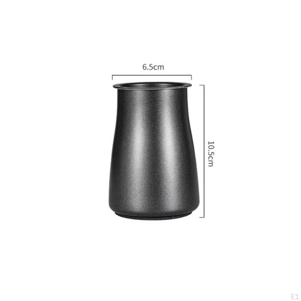 Stainless Steel Coffee Sifter Easy To Refined Ground for Baristas, Home Kitchen, Cafe