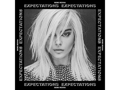 Bebe Rexha [CD] Expectations with Bonus Tracks Nomal Edition WPCR-18039 NEW