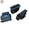 HARTMANN Wiring Harness Connector Plug 872-860-541, Black, 5-Pin Female Housing, Plastic Shell
