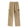 Herren Sport-Freizeit-Jogginghose, leichte Wander-Arbeitshose, Outdoor-Hose