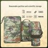 3513 Camouflage Command Shoulder Bag