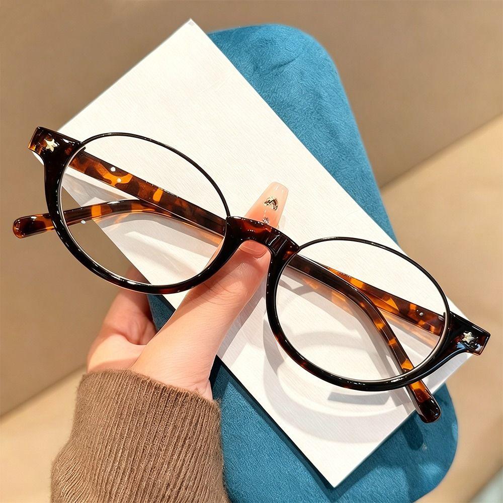 Ultralight Anti-Blue Light Reading Glasses Eye Protection Optical Eyewear Business
