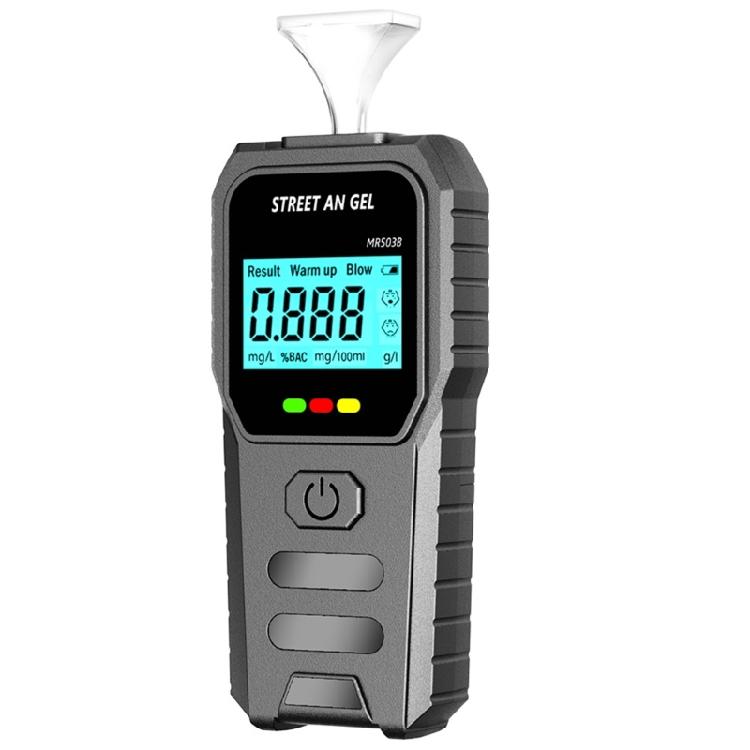 Immediate Result Breath Ethanol Tester Small Easy carry Designs Accurate Breathalyzer Easy to Carry for Car Travel Use 1