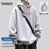 Mark Fairwhale Men's 300G Heavyweight Hooded Sweatshirt