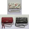 French Fashion Winged Crossbody Bag With Pu Material And Magnetic Closure For Daily Use