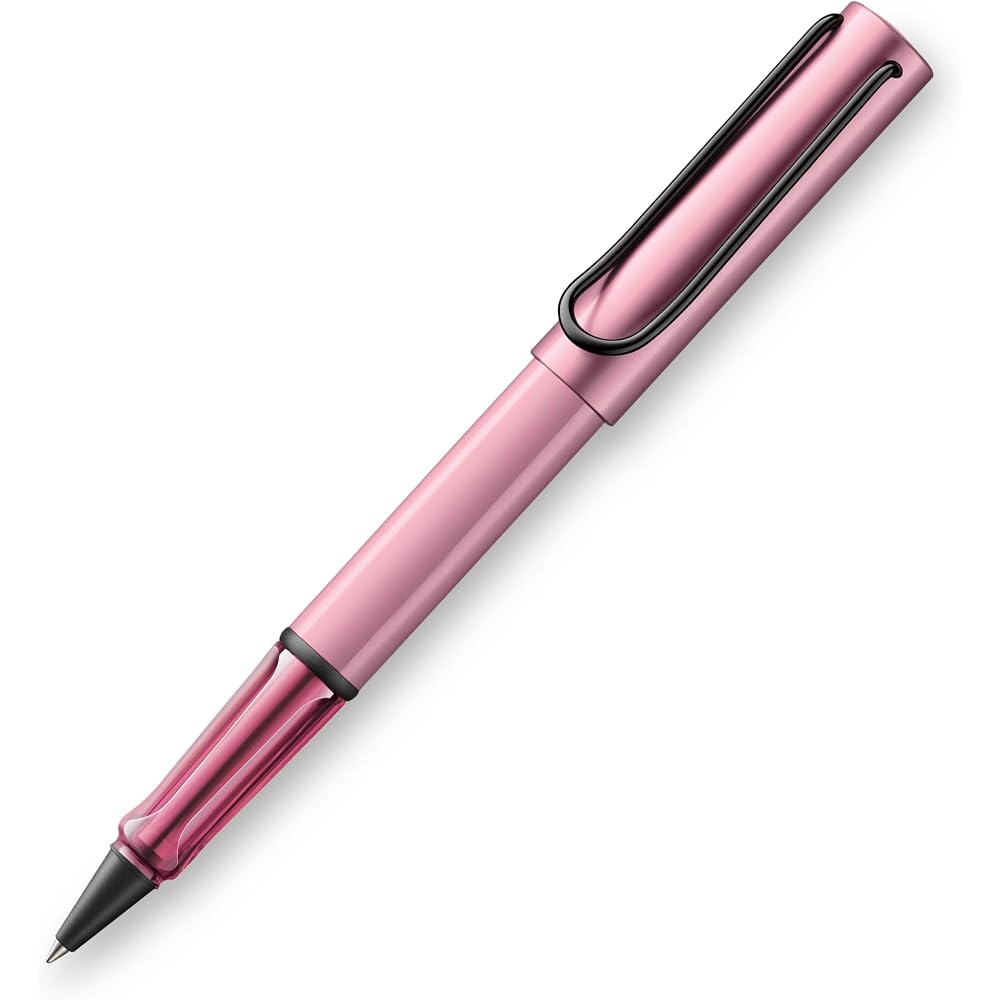 LAMY Lamy Ballpoint Pen Water-based Ulster Autumn Pink L3E6 Limited Regular Imported