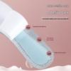 Women's Self-Adhesive High Heel Comfort Insoles - Soft Breathable Latex Pads with Non-Slip Genuine Cowhide for Summer Shoes