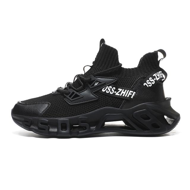 Comfortable Sports Shoes Men 'S Summer New Casual Shoes Outdoor Non -Slip Men 'S Shoes Light All -Match Wear -Resistant Walking Shoes